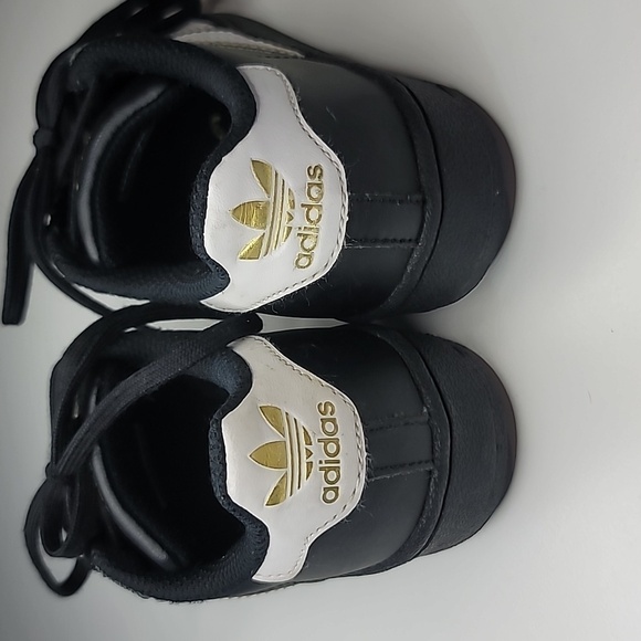 ADIDAS Superstar Ortholite Lace Up Classic Retro Originals - Picture 4 of 6